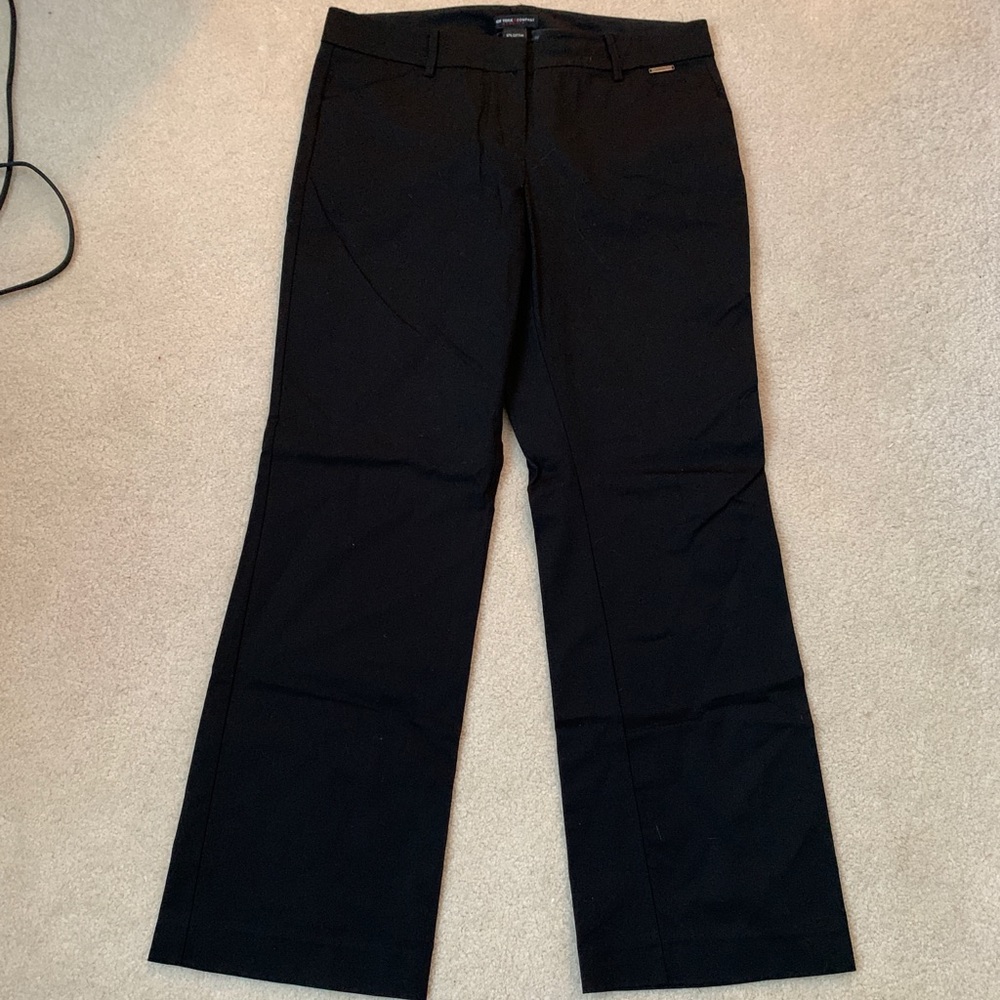 Black New York & company dress pants
